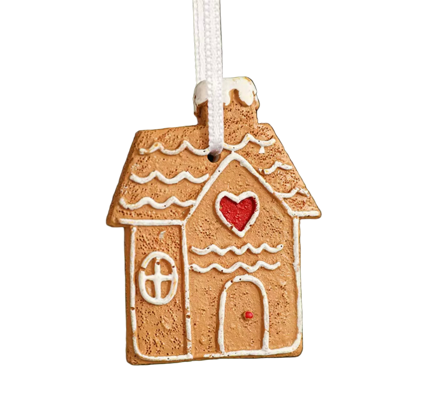 Gingerbread House Ornament