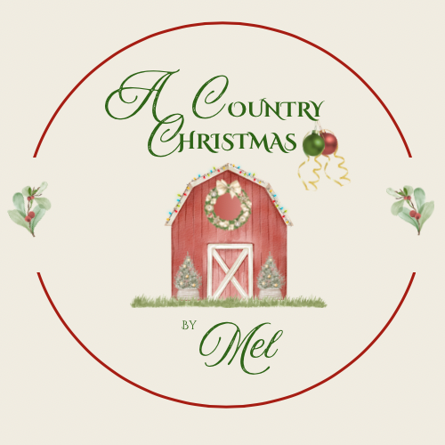 A Country Christmas by Mel