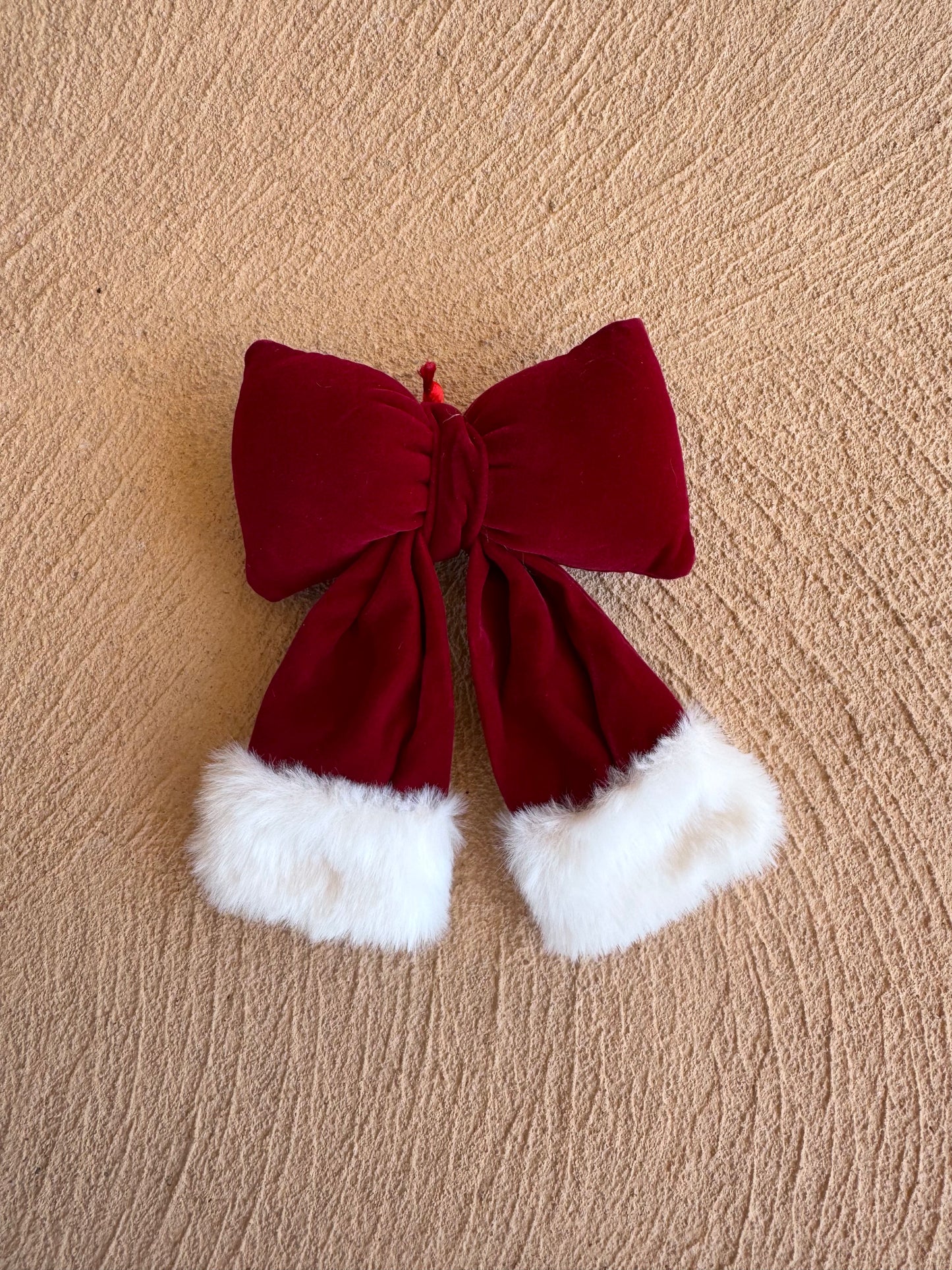 Santa’s Bow (Small)