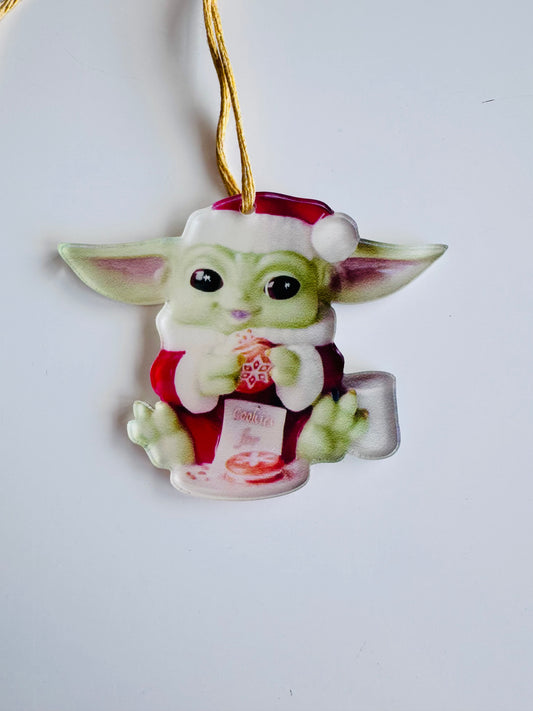 Cookies for the Galaxy