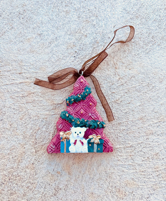 Christmas Tree Ornament