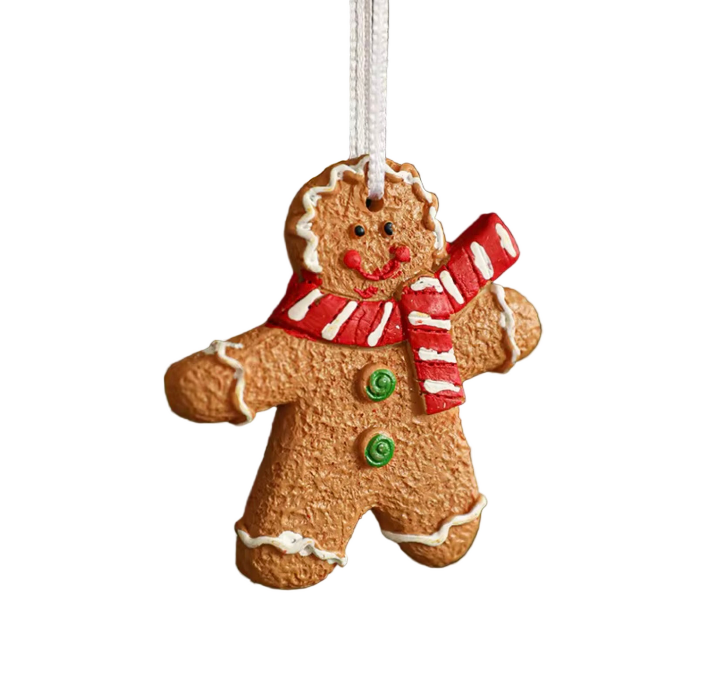 Gingerbread Man Ornament
