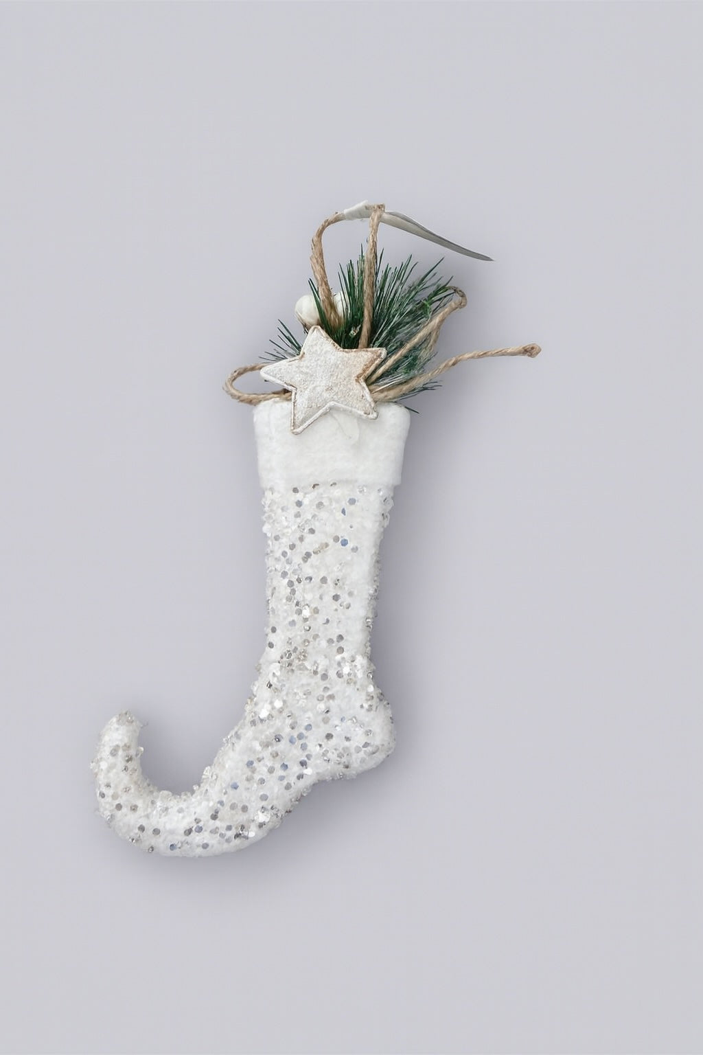 Sparkling Christmas Stocking
