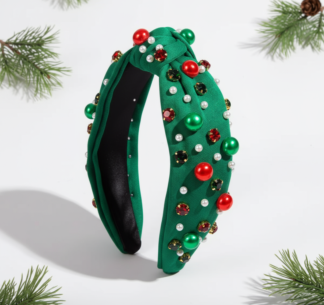 Merry & Bright Headband