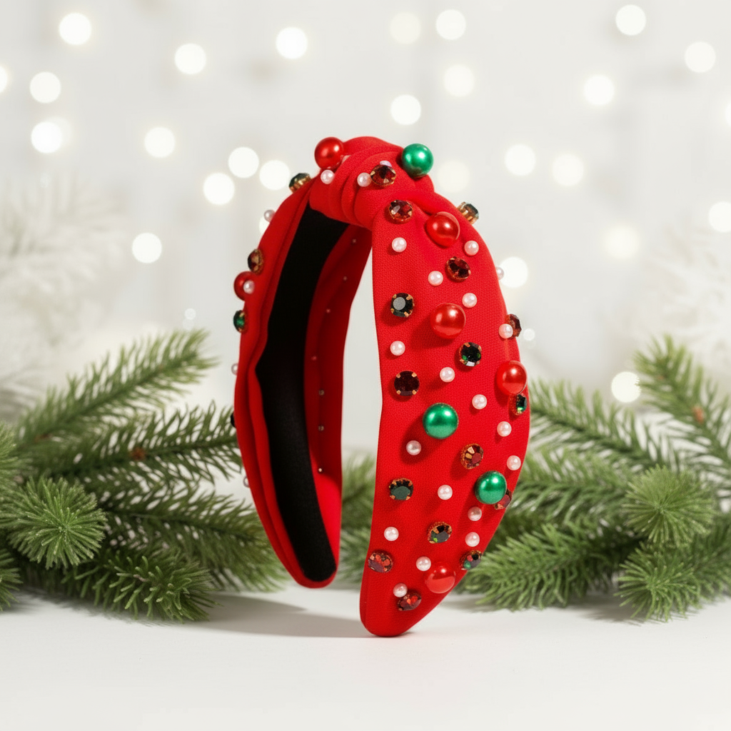 Merry & Bright Headband