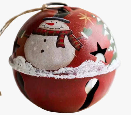 Farmhouse Christmas Bells