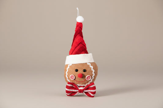 Santa’s Gingerbread Buddy