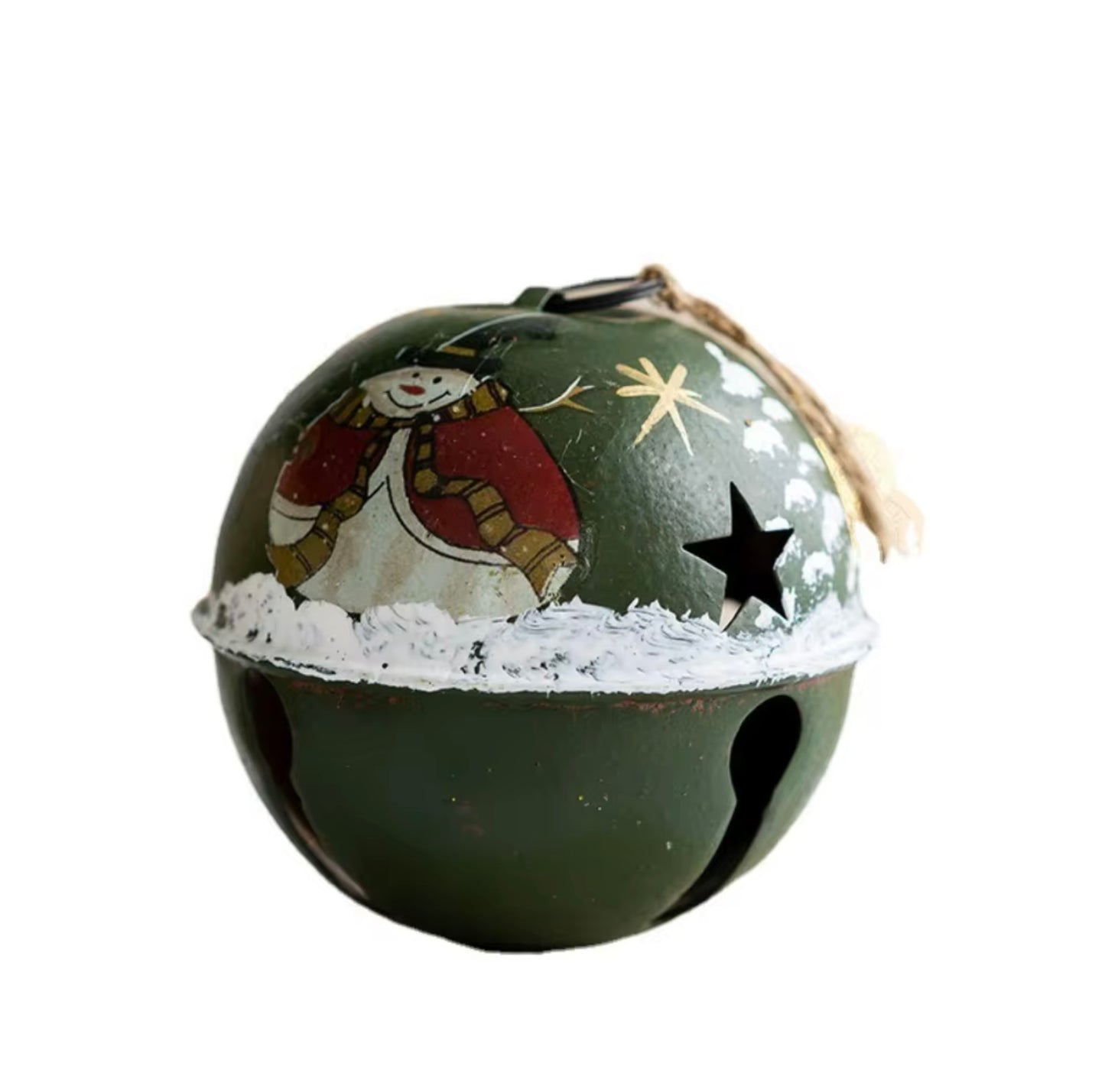 Farmhouse Christmas Bells