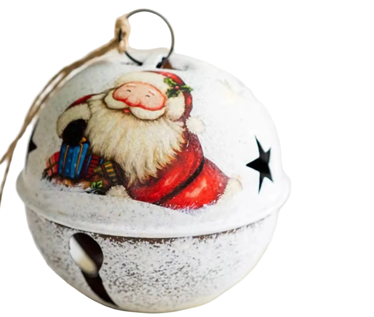 Farmhouse Christmas Bells