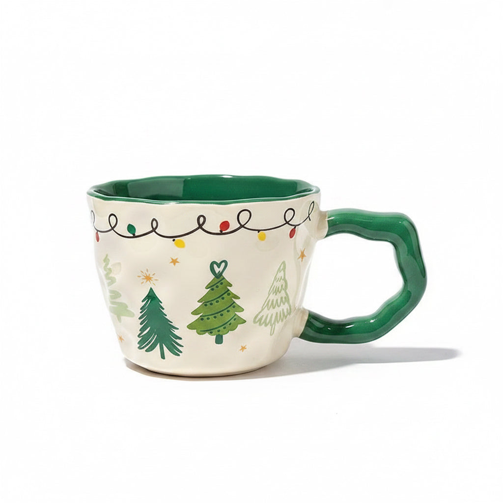 Christmas Tree Mug