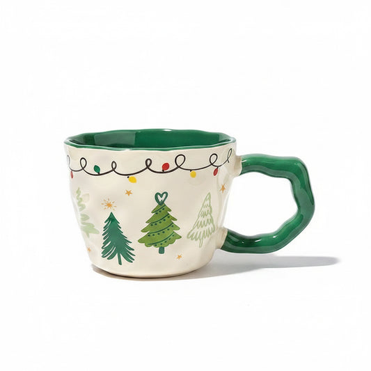 Christmas Tree Mug
