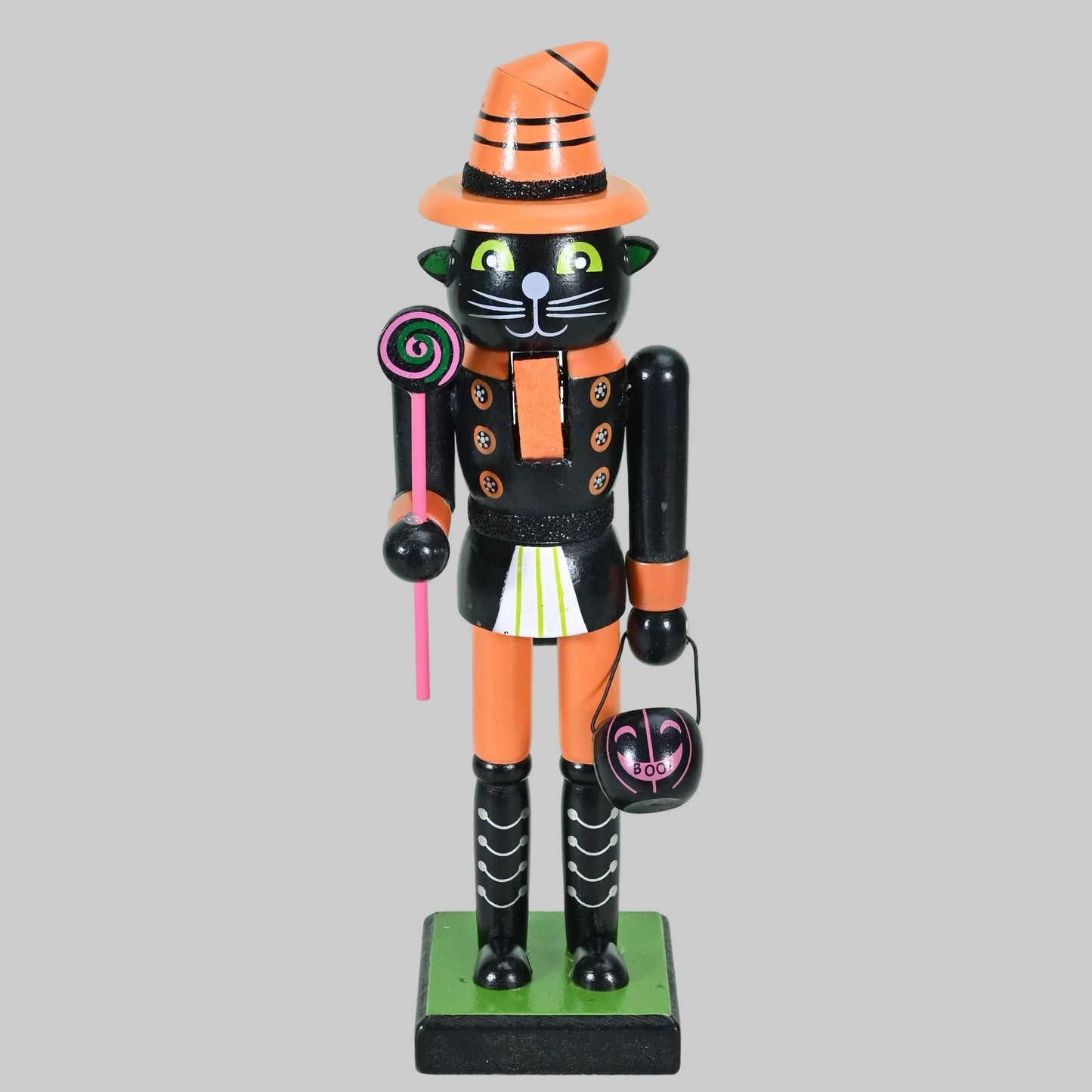 Halloween Nutcrackers