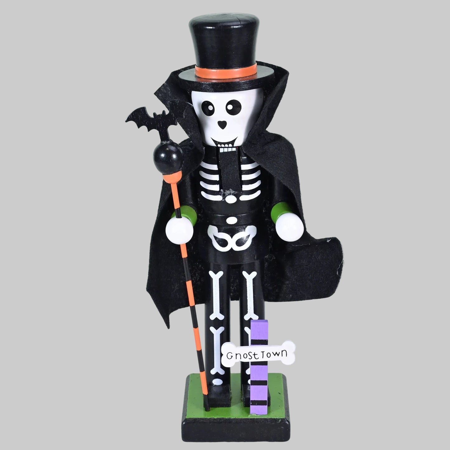 Halloween Nutcrackers