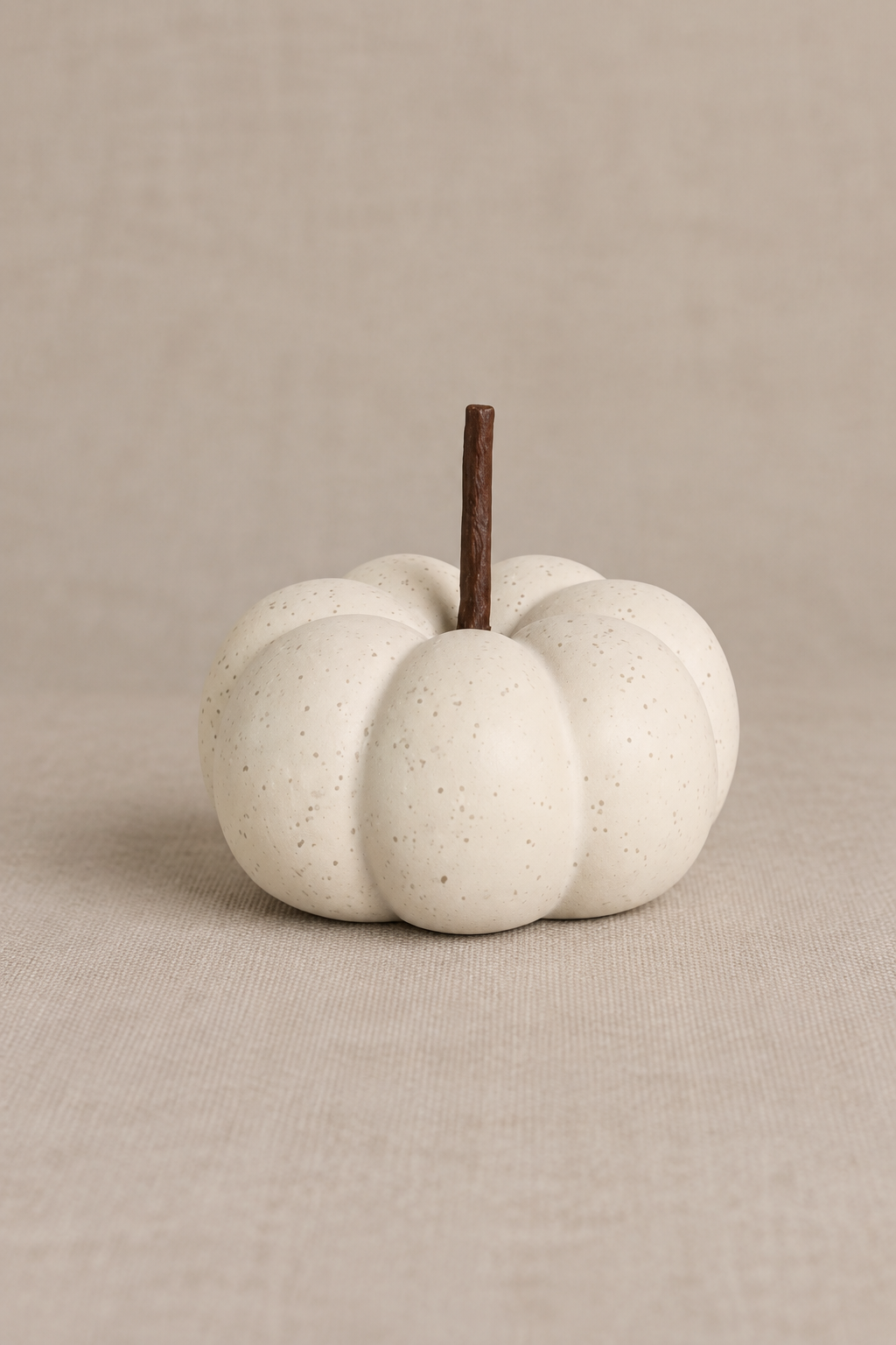 Mini Decorative Pumpkin