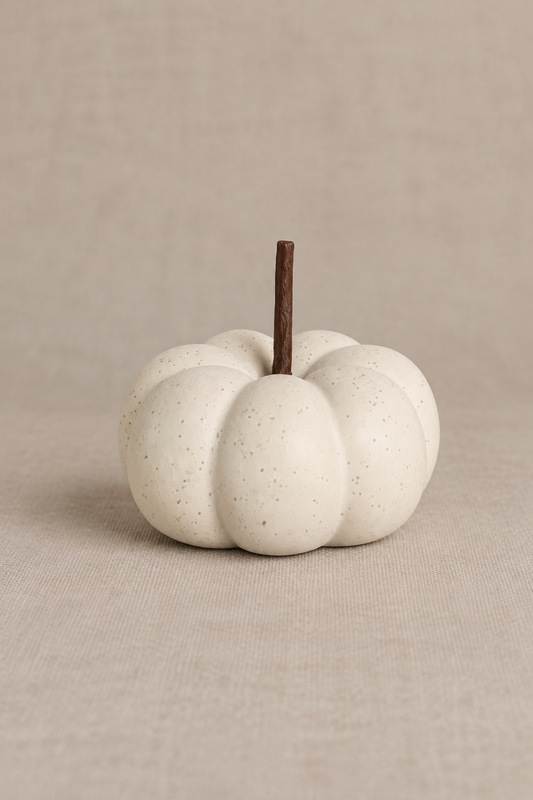 Mini Decorative Pumpkin
