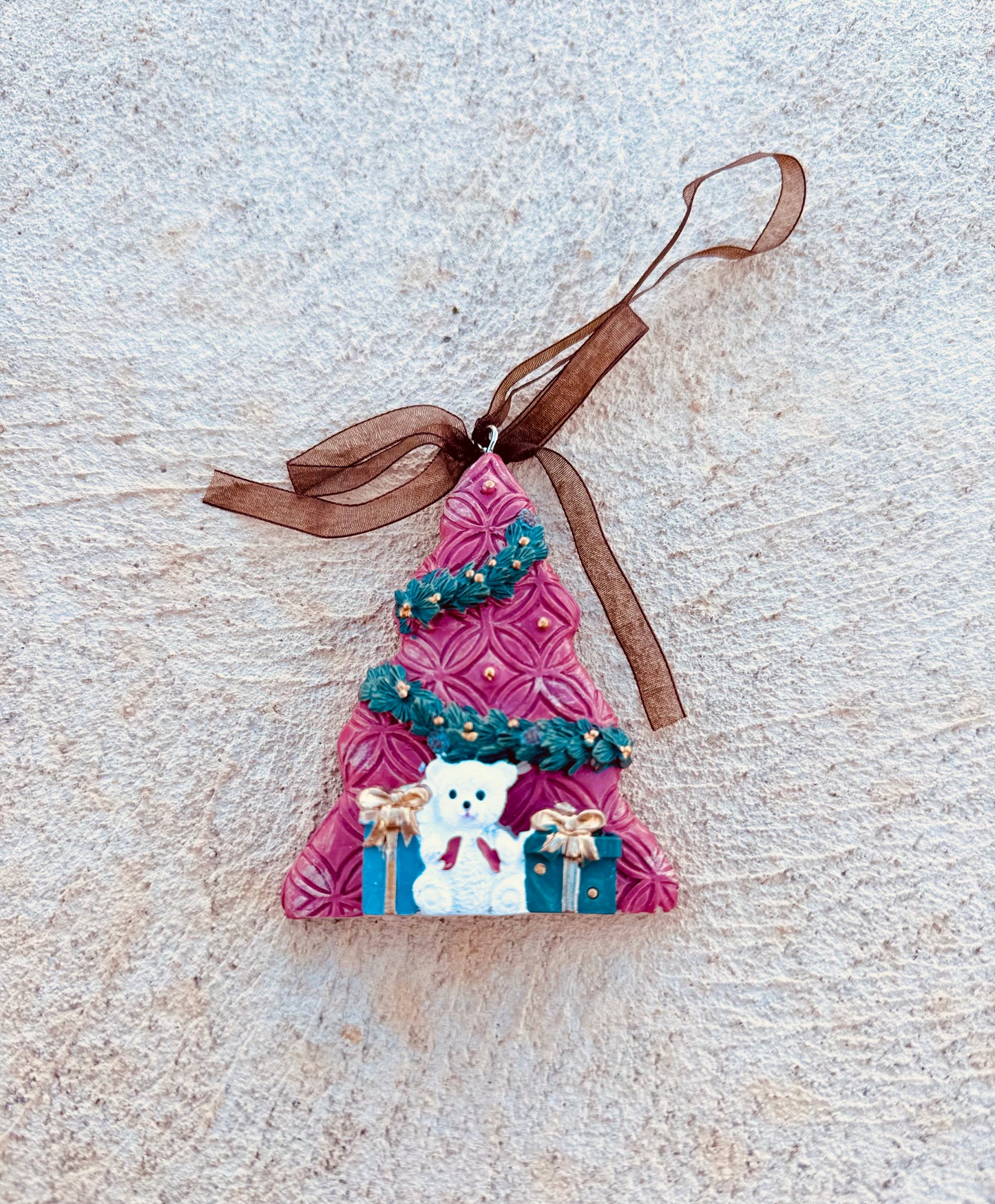Christmas Tree Ornament